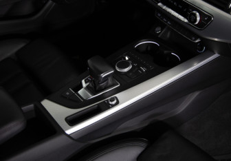 Подержанный автомобиль Audi A5 Liftback 2018 года (23 фото)