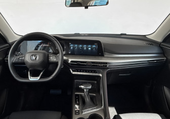 Новый Changan CS35PLUS 2023 (10 фото)