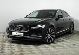 Подержанный автомобиль Volvo S90 2021 года (1 фото)