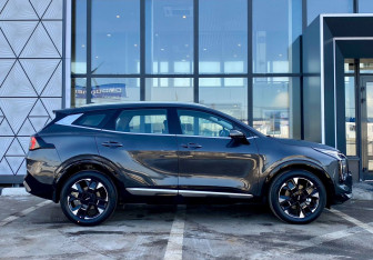 Новый Kia Sportage 2026 (4 фото)