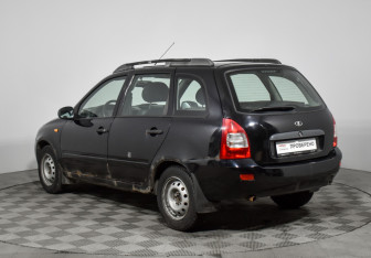 Подержанный автомобиль LADA (ВАЗ) Kalina Wagon 2011 года (7 фото)