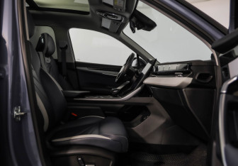 Подержанный автомобиль Geely Atlas 2023 года (23 фото)