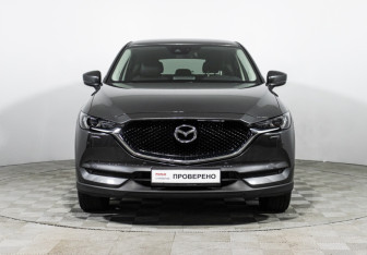 Подержанный автомобиль Mazda CX-5 2017 года (2 фото)