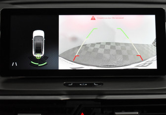 Подержанный автомобиль Belgee X50 2024 года (17 фото)