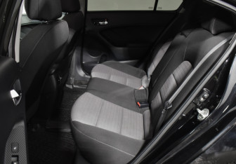 Подержанный автомобиль Kia Cerato Sedan 2014 года (11 фото)