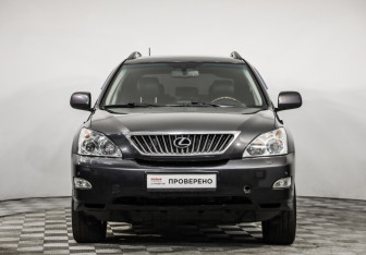 Подержанный автомобиль Lexus RX 2008 года (2 фото)