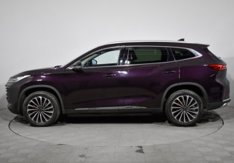 Подержанный автомобиль Exeed TXL 2022 года (8 фото)