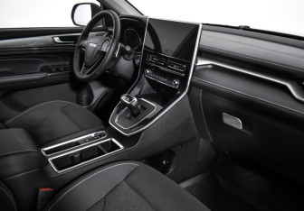 Подержанный автомобиль Haval M6 2024 года (13 фото)