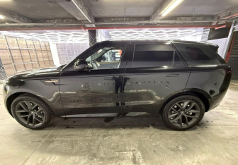 Новый Land Rover Range Rover Sport 2025 (2 фото)