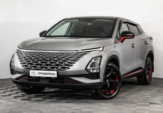 Подержанный автомобиль Omoda C5 2023 года (1 фото)