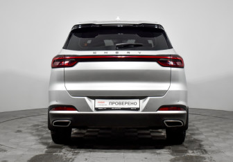 Подержанный автомобиль Chery Tiggo 7 Pro Max 2023 года (6 фото)