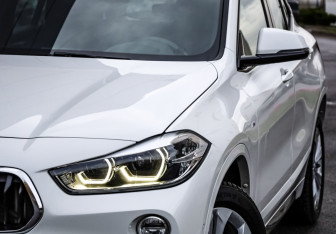 Подержанный автомобиль BMW X2 2019 года (2 фото)