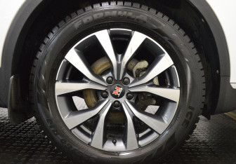 Подержанный автомобиль Chery Tiggo 7 Pro 2021 года (9 фото)