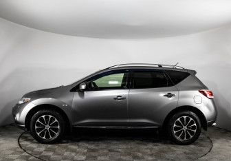 Подержанный автомобиль Nissan Murano Suv 2013 года (8 фото)