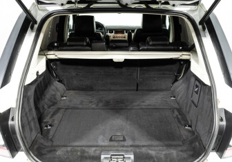 Подержанный автомобиль Land Rover Range Rover Sport 2013 года (25 фото)