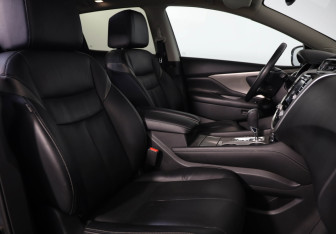 Подержанный автомобиль Nissan Murano Suv 2019 года (14 фото)