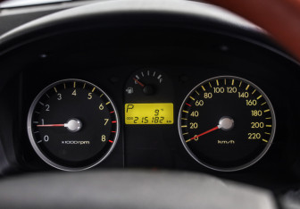 Подержанный автомобиль Hyundai Getz 2005 года (11 фото)