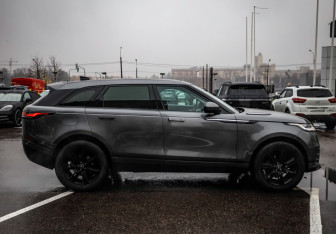 Подержанный автомобиль Land Rover Range Rover Velar 2018 года (5 фото)