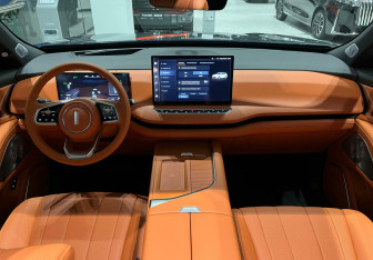 Новый Wey 07 2024 (10 фото)