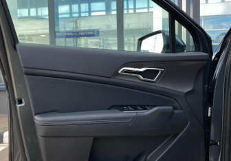 Новый Kia Sportage 2025 (12 фото)