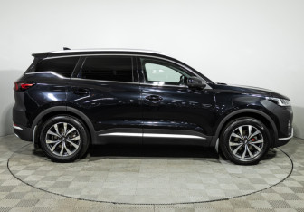 Подержанный автомобиль Chery Tiggo 7 Pro 2021 года (4 фото)