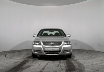 Подержанный автомобиль Nissan Almera Classic 2010 года (2 фото)