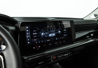 Подержанный автомобиль Haval H3 2024 года (18 фото)