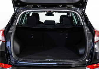 Подержанный автомобиль Hyundai Tucson 2016 года (19 фото)