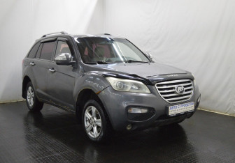Подержанный автомобиль Lifan X60 2013 года (3 фото)