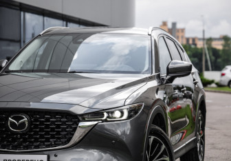 Подержанный автомобиль Mazda CX-5 2024 года (2 фото)