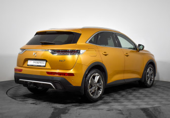 Подержанный автомобиль DS 7 Crossback 2019 года (5 фото)