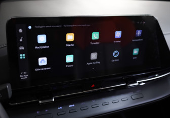 Подержанный автомобиль Changan CS55PLUS 2024 года (20 фото)