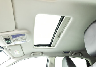 Подержанный автомобиль Haval F7x 2023 года (16 фото)