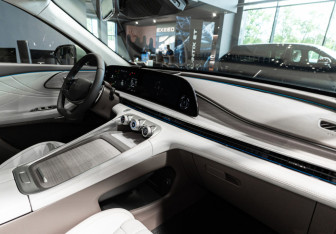 Новый Exeed RX 2024 (32 фото)