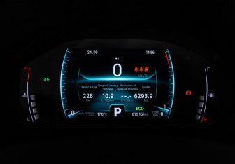 Подержанный автомобиль Chery Tiggo 7 Pro 2022 года (24 фото)
