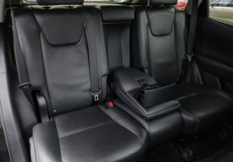 Подержанный автомобиль Lexus RX 2014 года (35 фото)
