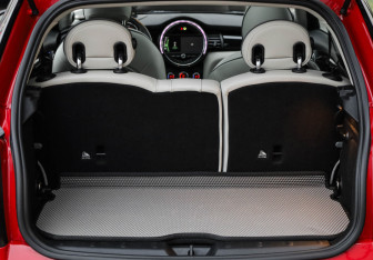 Подержанный автомобиль MINI Hatch 2019 года (37 фото)