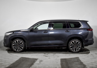 Подержанный автомобиль Exeed VX 2023 года (8 фото)