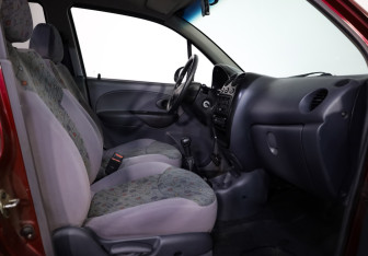 Подержанный автомобиль Daewoo Matiz 2007 года (15 фото)