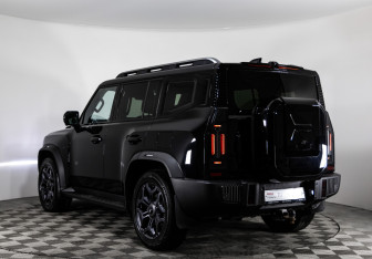 Подержанный автомобиль Jetour T2 2024 года (7 фото)