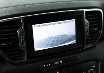 Подержанный автомобиль Kia Sportage 2018 года (15 фото)