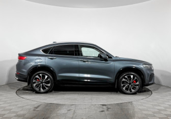 Подержанный автомобиль Geely Tugella 2023 года (4 фото)