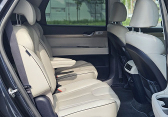 Подержанный автомобиль Hyundai Palisade 2020 года (13 фото)
