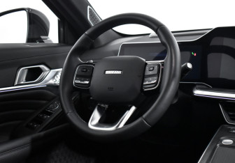 Подержанный автомобиль Haval F7x 2025 года (15 фото)