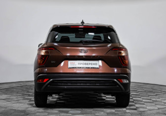 Подержанный автомобиль Hyundai Creta 2022 года (6 фото)