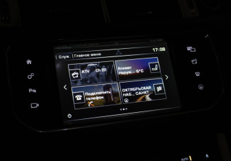 Подержанный автомобиль Land Rover Range Rover Sport 2015 года (14 фото)