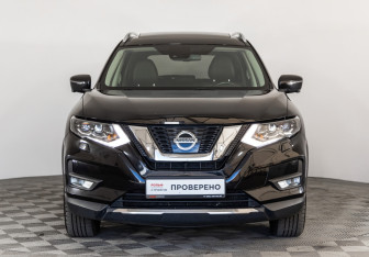 Подержанный автомобиль Nissan X-Trail 2021 года (2 фото)