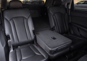 Подержанный автомобиль Audi Q7 2015 года (30 фото)