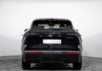 Подержанный автомобиль Jetour Dashing 2023 года (6 фото)