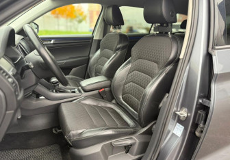 Подержанный автомобиль Skoda Kodiaq 2020 года (15 фото)